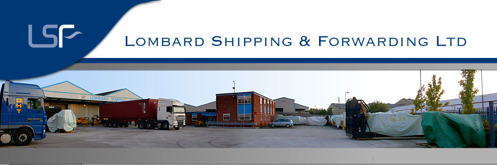 Lombard Shipping & Forwarding